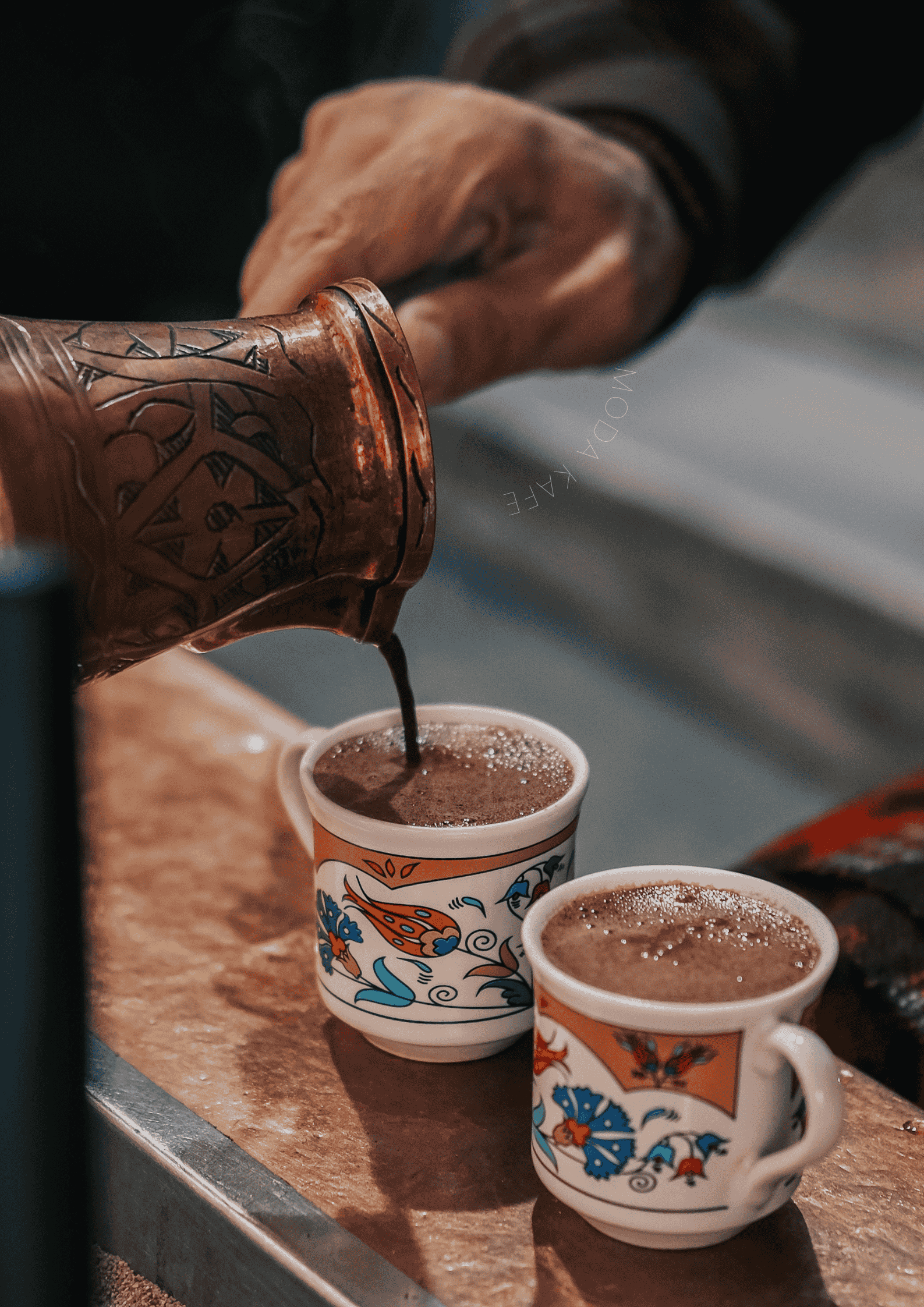 DOUBLE MENENGİÇ